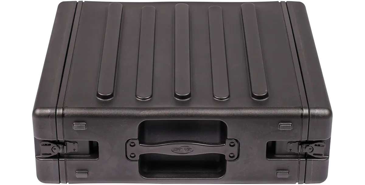 1SKB-R3U Rack Cases Harderback® 3U rSeries Rack